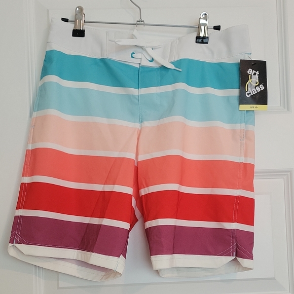art class Other - Art Class Multicolor Striped Shorts
